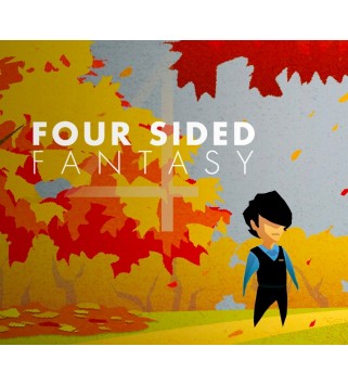Four Sided Fantasy Steam Key EUROPE